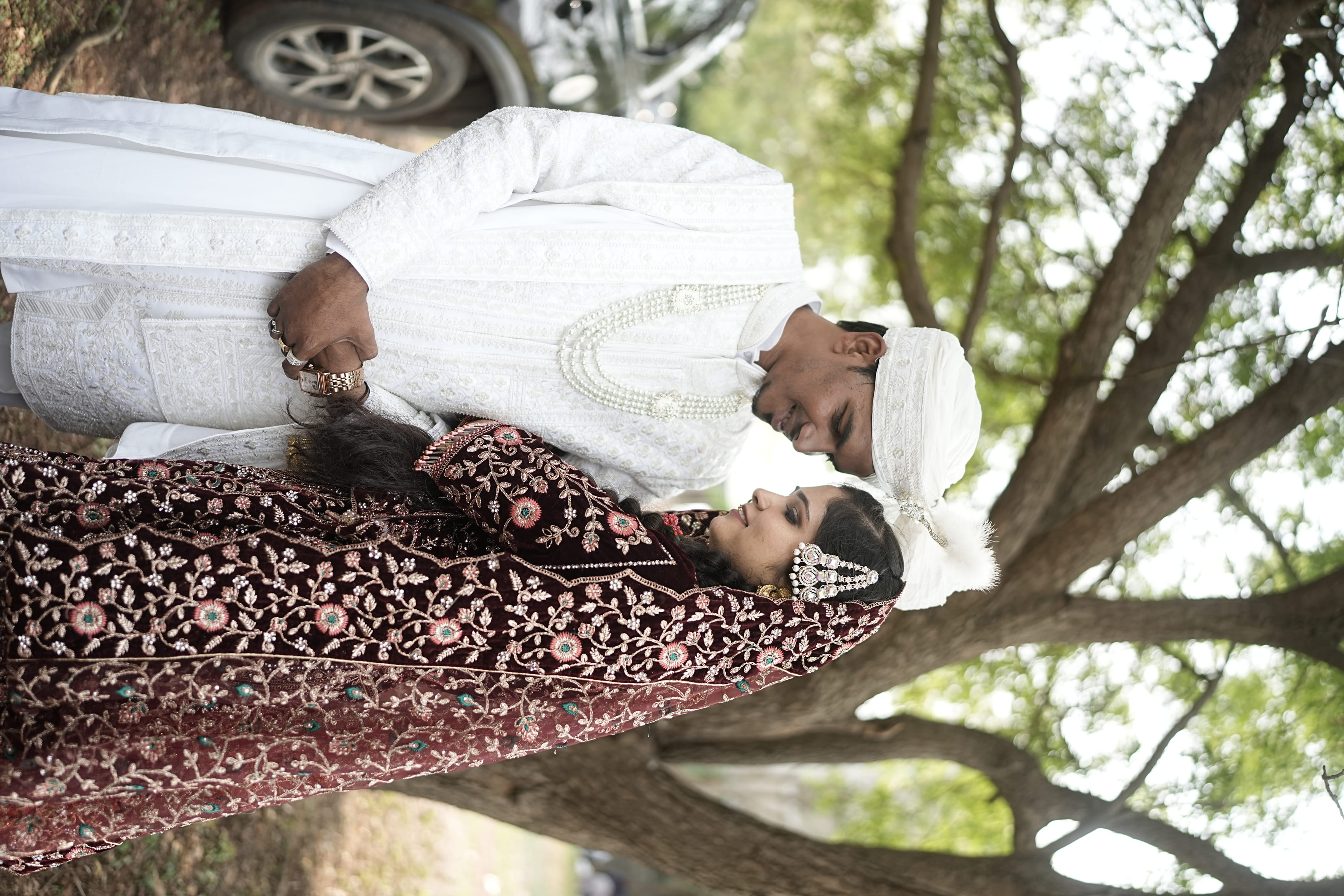 pre-wedding